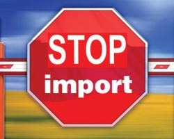 В Казахстане предлагают временно запретить импорт товаров из России