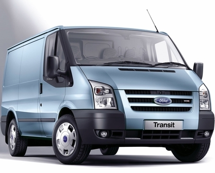 В России заработало полное производство Ford Transit