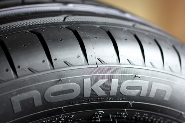 Прибыль Nokian Tyres выросла на 15%
