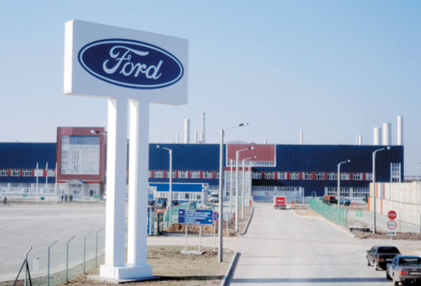 Всеволжский Ford увеличит производство на треть