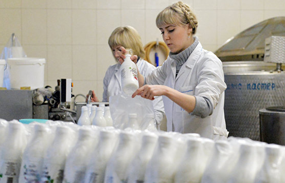 Россия вновь ограничит поставки продуктов из Белоруссии