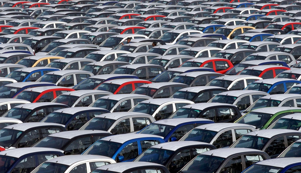 В 2014 году продажи автомобилей уменьшатся