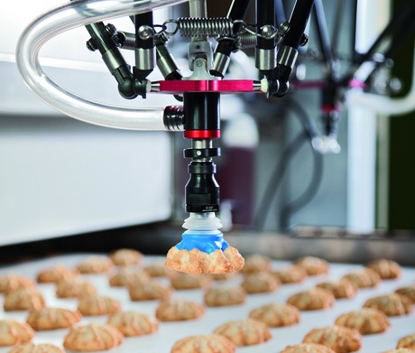 Bosch предлагает эффективные решения для производителей продуктов
