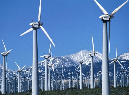 Японцы построят на Камчатке ветроэнергетические комплексы