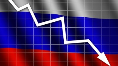 МВФ: экономика России в рецессии