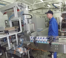 Молочный завод «Лузинский» модернизирует производство