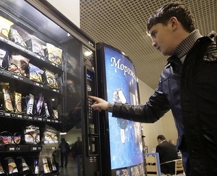В Москве появятся магазины-роботы