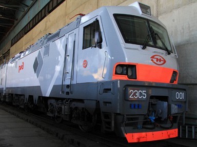 На БАМ и Транссиб отправят самые мощные в мире локомотивы