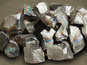 Производство металлического марганца освоят на Южном Урале