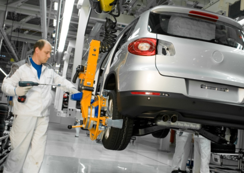 Volkswagen не закроет производство в Калуге