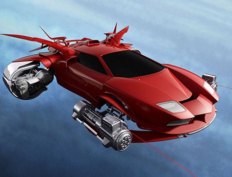 «АвтоВАЗ» намерен создать летающий автомобиль