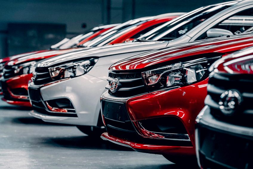 Волжский автомобильный завод запатентовал новые имена для моделей Лада