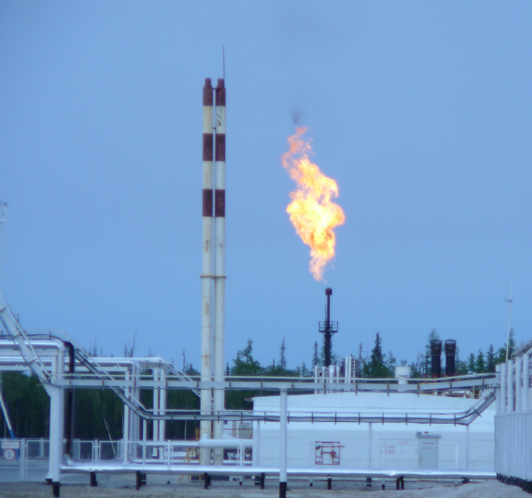 В России смягчат требования по утилизации попутного газа