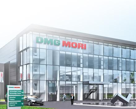DMG Mori увеличит выпуск станков в Ульяновской области