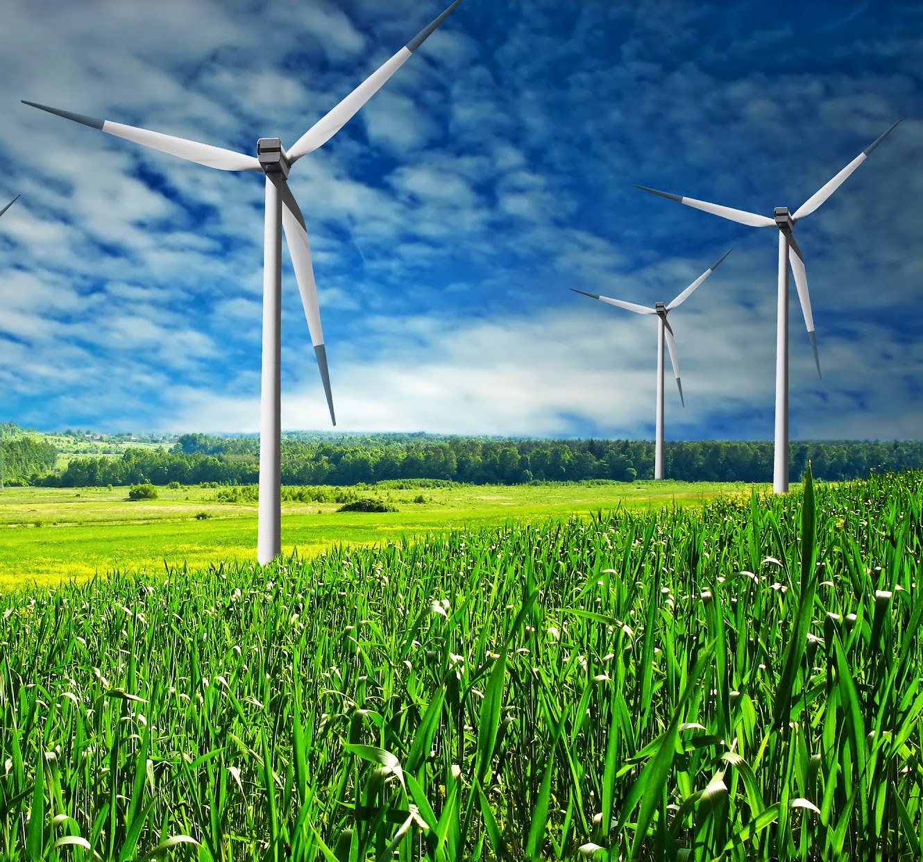 «Росатом» запустит производство оборудования для ветроэнергетики