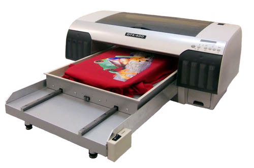 Текстильные принтеры для вашего бизнеса