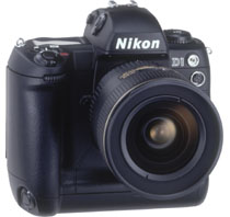 Цифровая зеркальная фотокамера Nikon D1