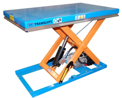 Подъемный стол гидравлический Тranslyft
