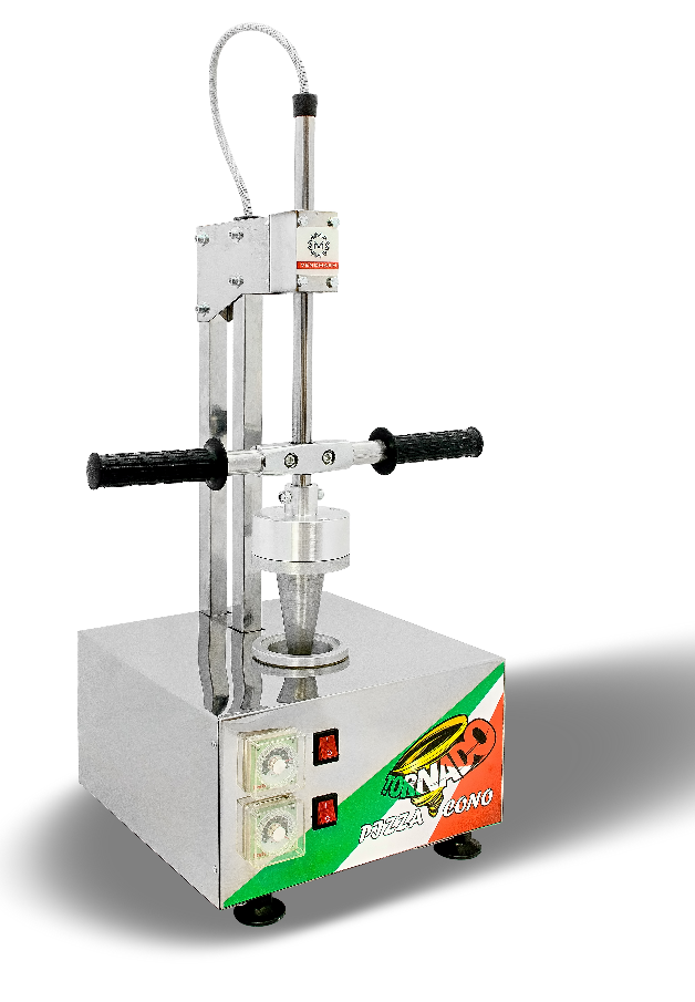 Пресс-печь для выпекания конуса для пиццы VM-04-1 TORNADO