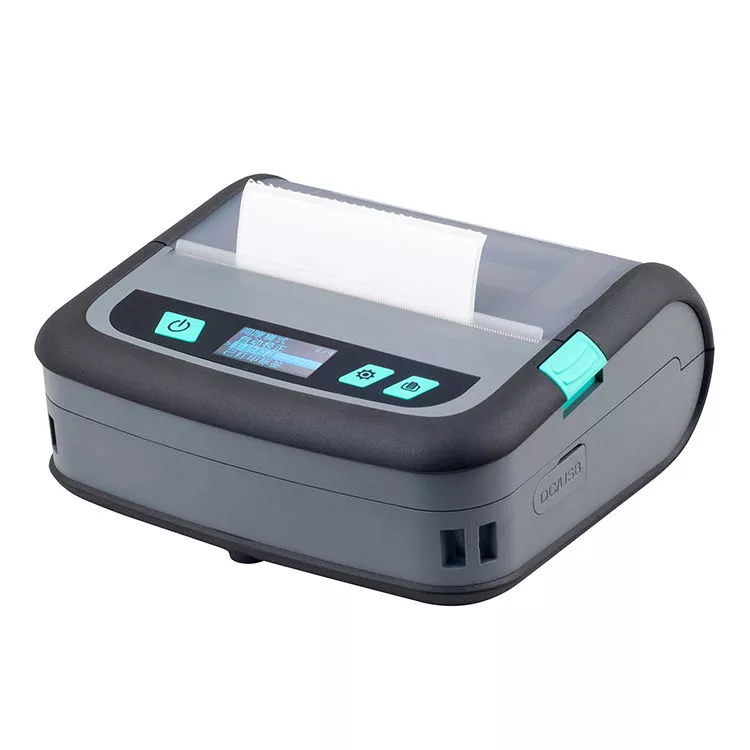 Портативный мобильный принтер этикеток Xprinter XP-P441B