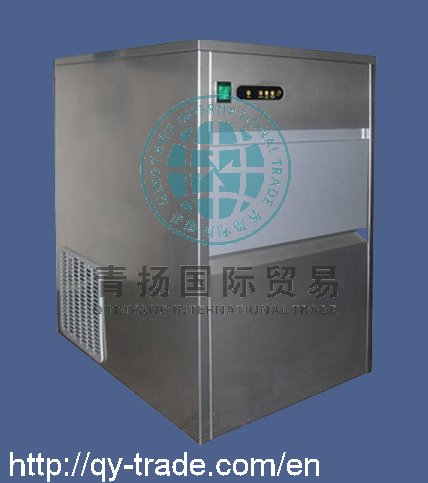 Льдогенератор гранулированного/ кубикового льда