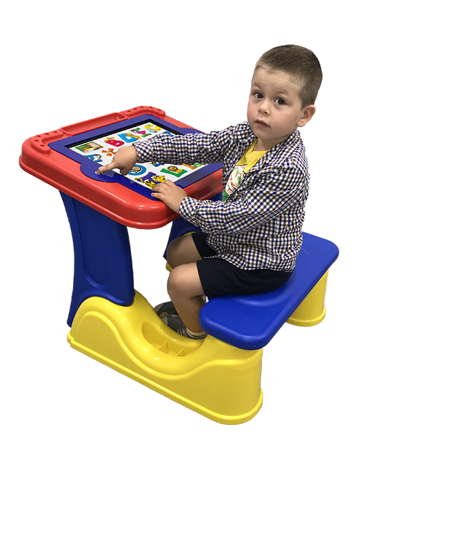 Детский интерактивный стол B1