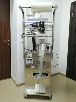 Фасовочно-упаковочный автомат с боковым швом