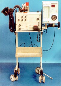 Аппарат искусственной вентиляции лёгких ФАЗА -5