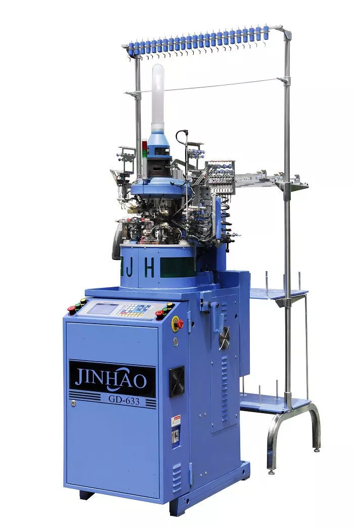 Чулочно-носочная автоматическая машина JinHao