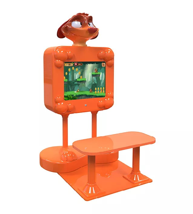 Детский игровой автомат N-Kids, Timon  II