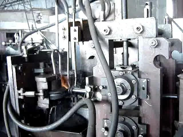 Трубоэлектросварочный агрегат (трубосварочная линия)