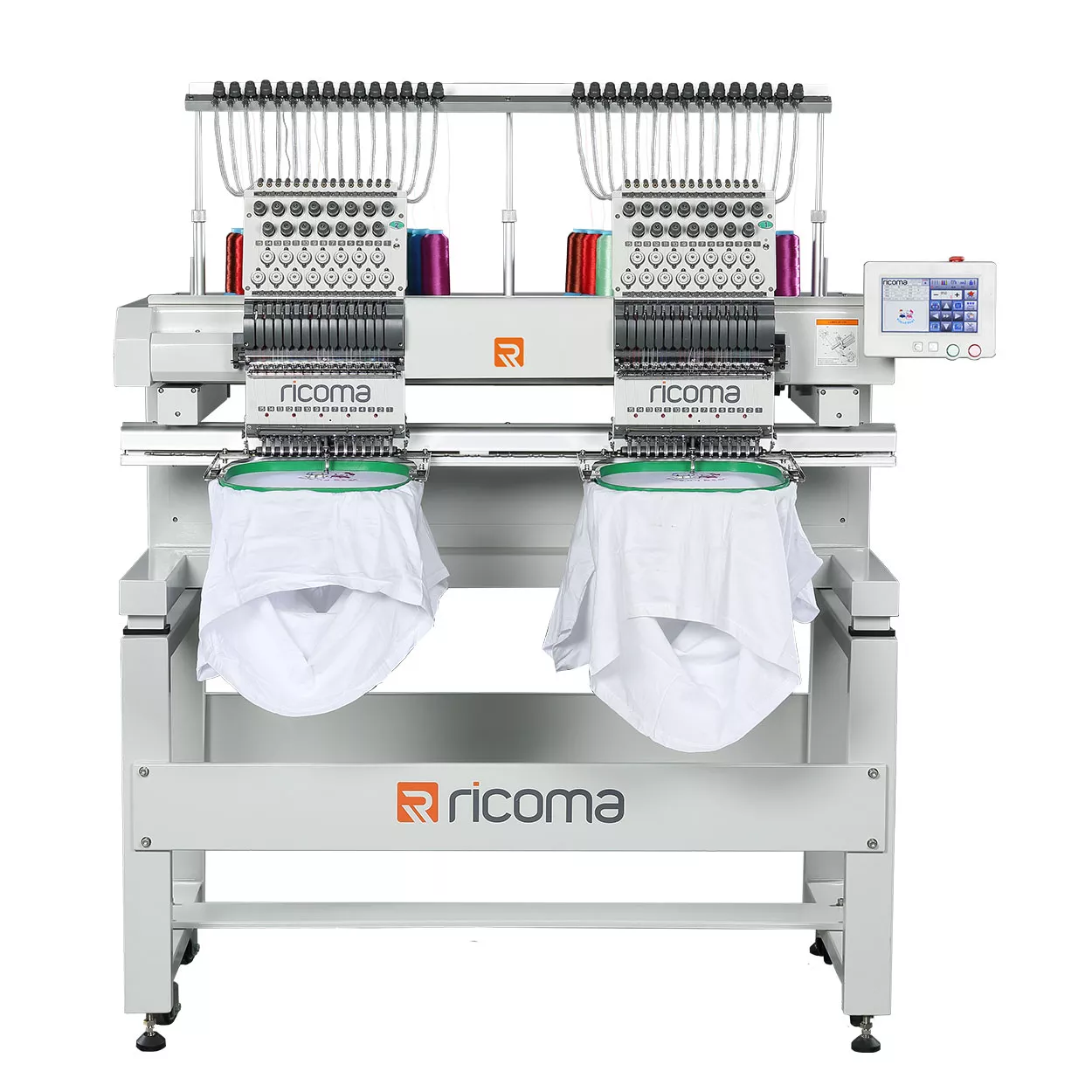 Вышивальная машина Ricoma двухголовочная