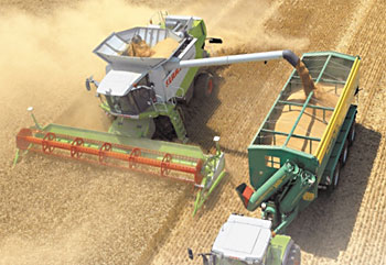 Прицепы для перевозки зерна