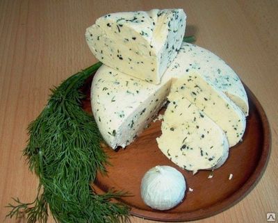 Комплект оборудования для производства сыра зернистого «Домашний»