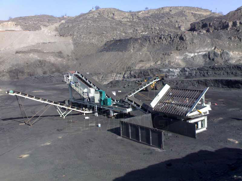 Дробилки и мельницы угля
