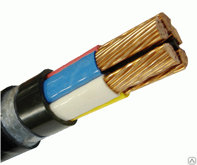 Кабели и провода для стационарной прокладки