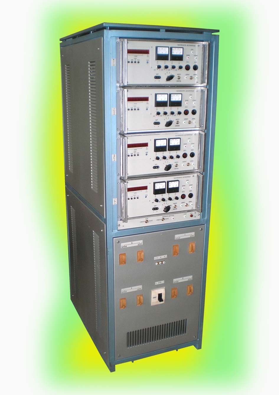 Зарядно-разрядное устройство 4х канальное автоматизированное в Смоленске