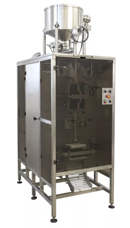 Автомат для фасовки в полиэтиленовые пакеты