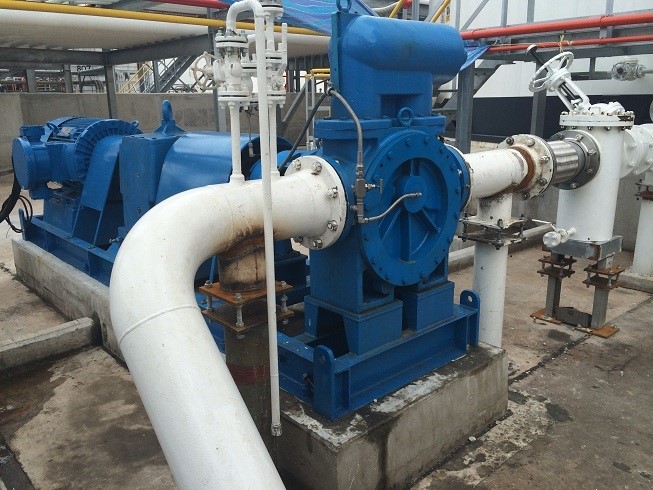 Насосное оборудование «DESMI Pumping Technology A/S»