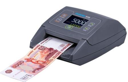 Автоматический детектор банкнот Дорс 210 Антистокс в Краснодаре