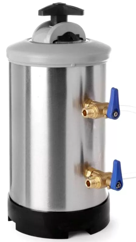 Фильтр-умягчитель воды ионообменный объемом 12 л с подключением к водопроводу 3/4" Vecchi
