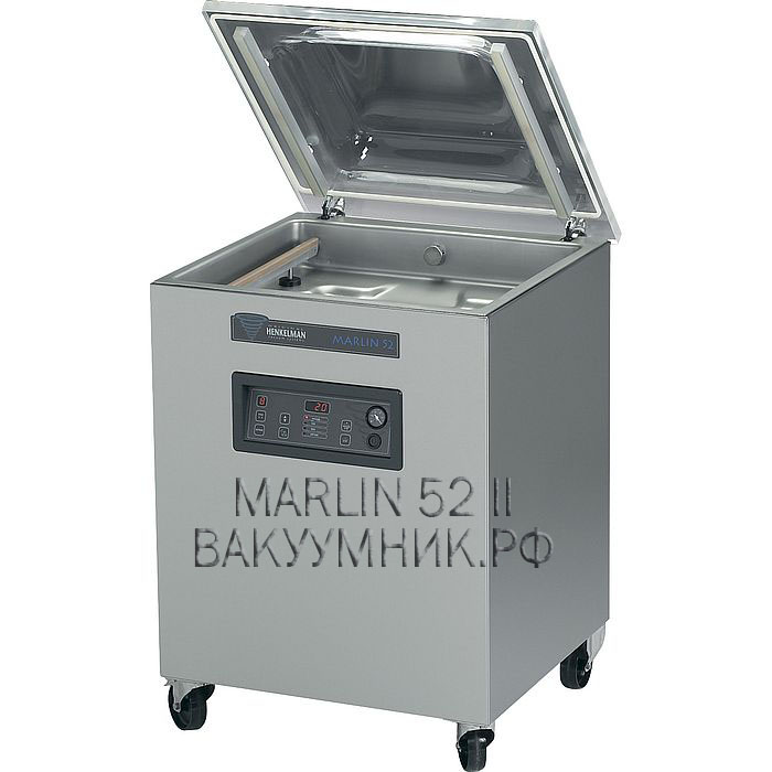 Профессиональный вакуумный упаковщик HENKELMAN Marlin 52 II