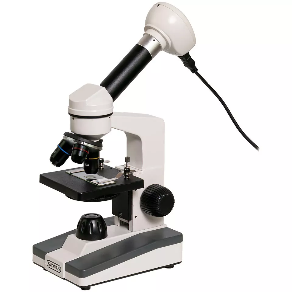 Микроскоп биологический Биолаб