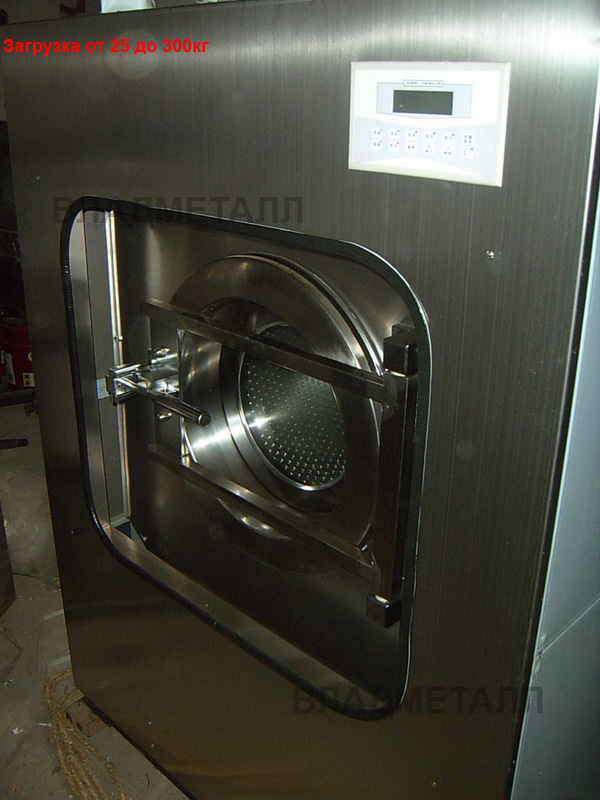 Промышленная стиральная машина для прачечных во Владивостоке