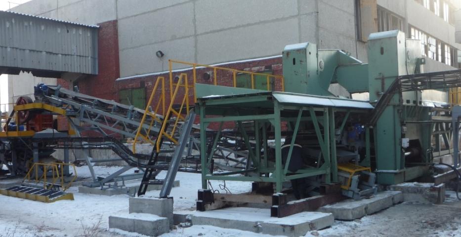 Оборудование для производства щебня ОПК в Нижнем Новгороде
