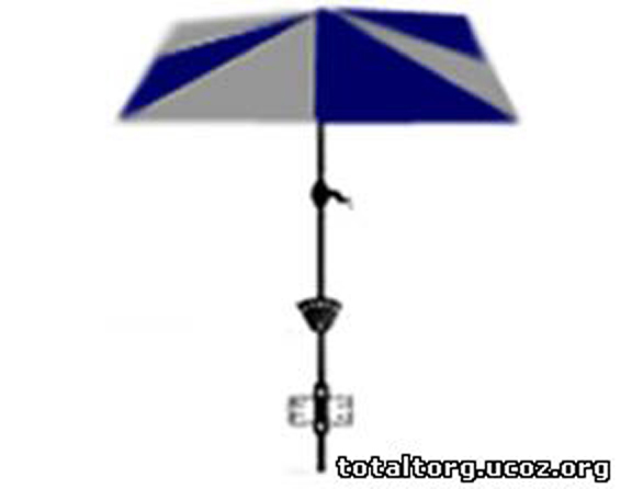 Зонт сварщика