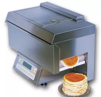 Автомат для выпечки оладьев Popcake