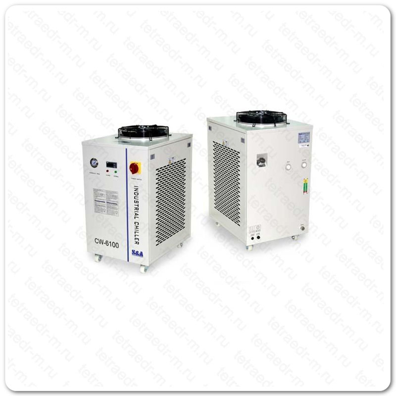 Система охлаждения чиллер S&A CW-6100AH