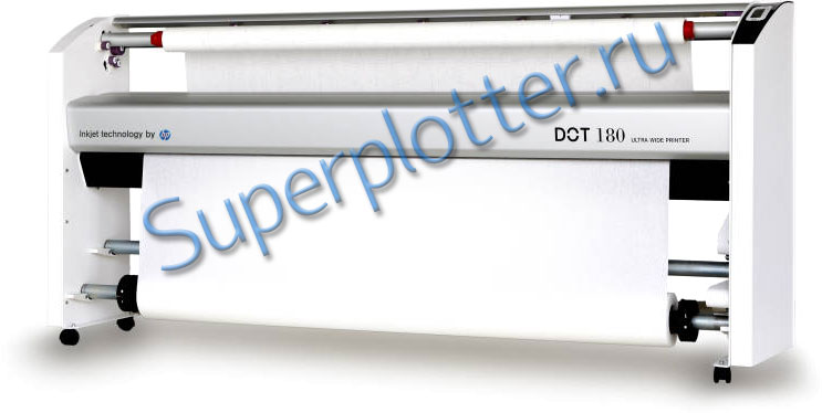 Плоттеры (принтеры) высокоскоростные широкоформатные струйные DOT-180
