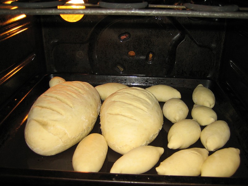 Хлебопекарная печь 4-х ярусная